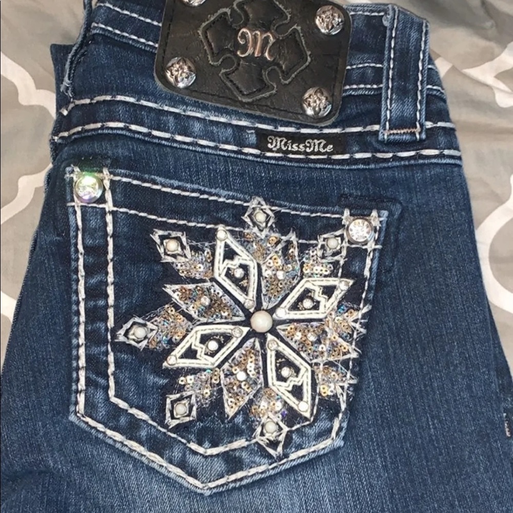 Miss me jeans
